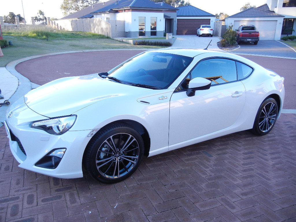 toyota ft 86 forum australia #6