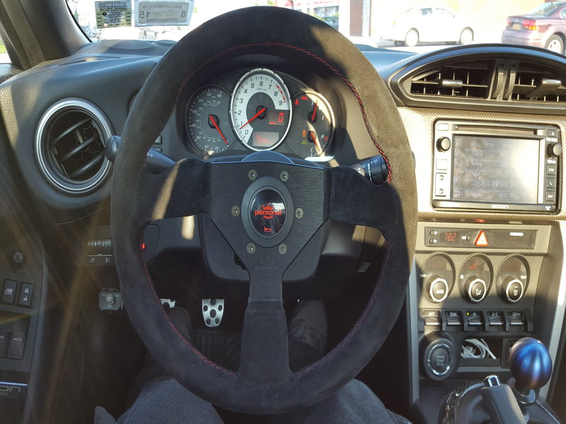 Interior Upgrade Steering Wheels Sharing Page 4 Scion Fr