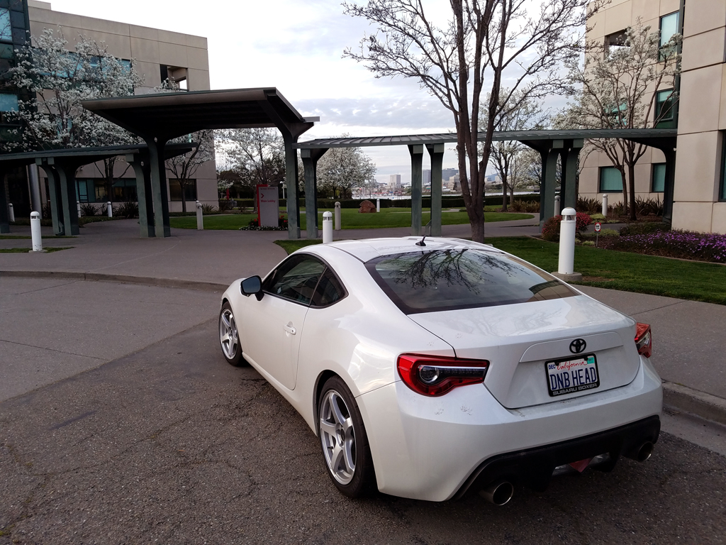 AJ's Turbocharged GT86 Build Toyota GR86, 86, FRS and Subaru BRZ