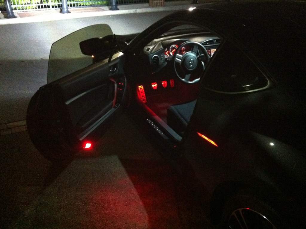Frs Interior Door Lights Out Scion Fr S Forum Subaru
