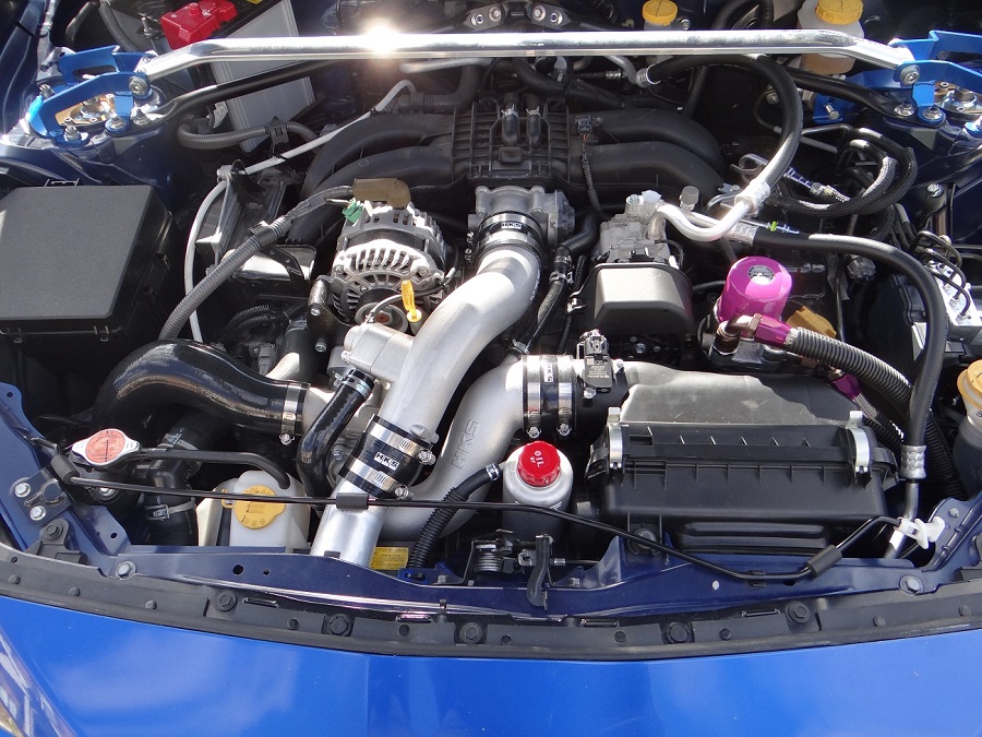Name:  BRZ HKS GT Supercharger engine bay incomplete.JPG
Views: 7381
Size:  306.7 KB