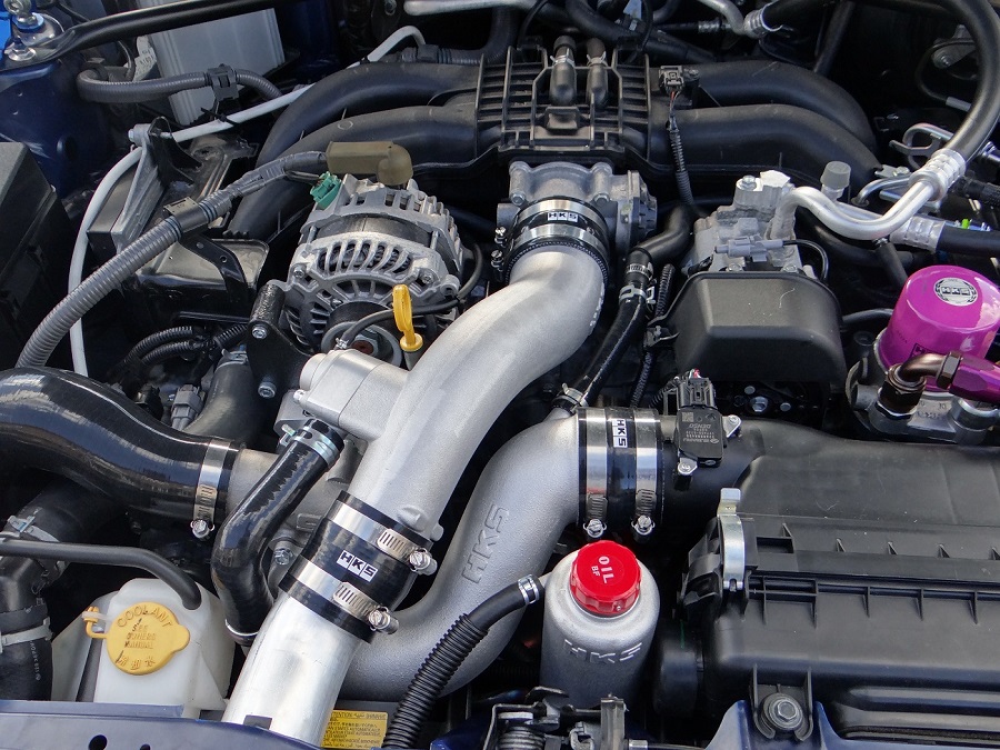 Name:  BRZ HKS GT Supercharger engine bay.JPG
Views: 2648
Size:  305.1 KB