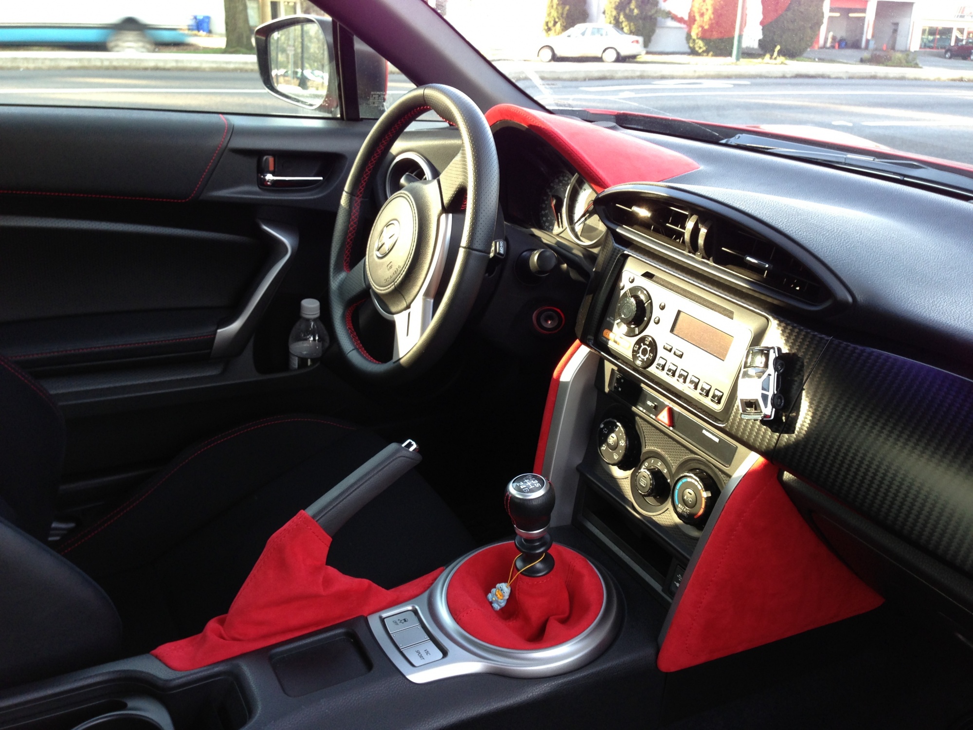 Jpm Coachwork Interior Toyota Gr86