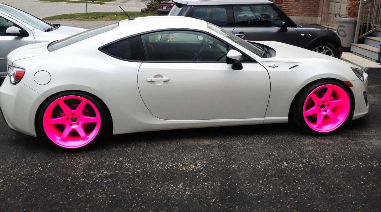 Varrstoen 2.2.2 19x9.5 \u0026 10.5 + tires - Toyota GR86, 86, FR-S and Subaru  BRZ Forum \u0026 Owners Community - FT86CLUB, image size:1300x726