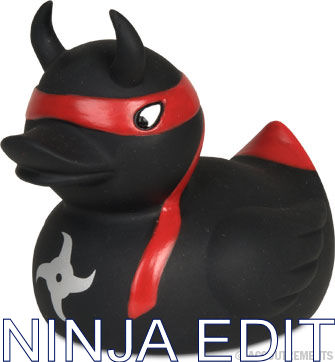 Name:  Ninja_Devil_Duck.jpg
Views: 2407
Size:  20.4 KB