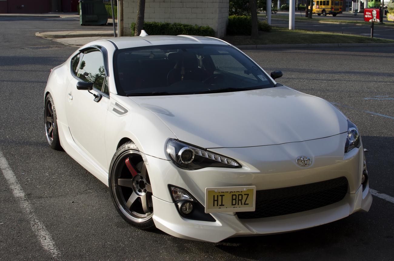 Scion FRS Racing