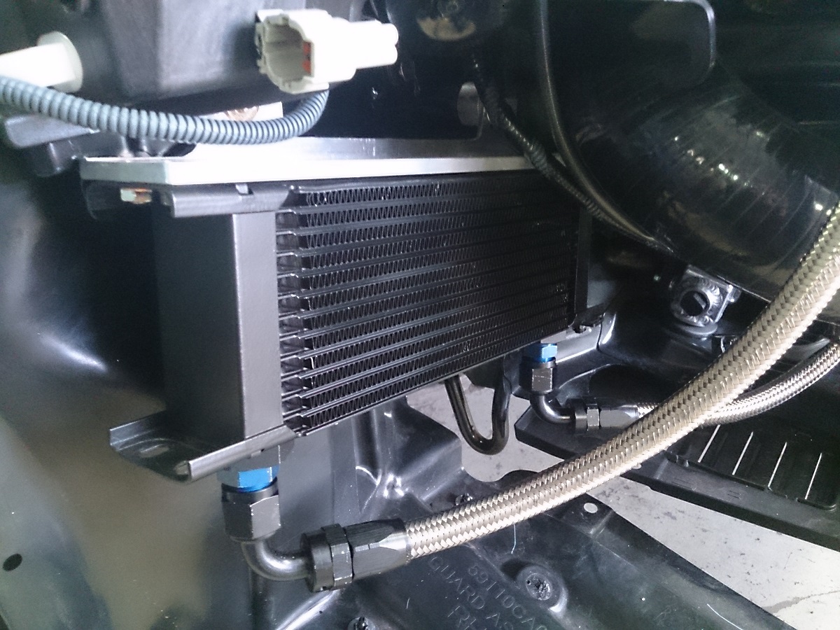 Name:  Oil Cooler Finished.jpg
Views: 1171
Size:  340.1 KB