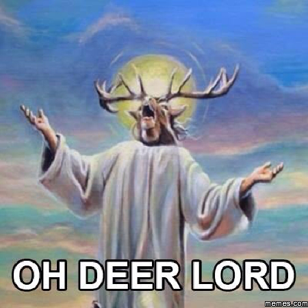 Name:  Oh Deer Lord.jpg
Views: 1490
Size:  189.8 KB