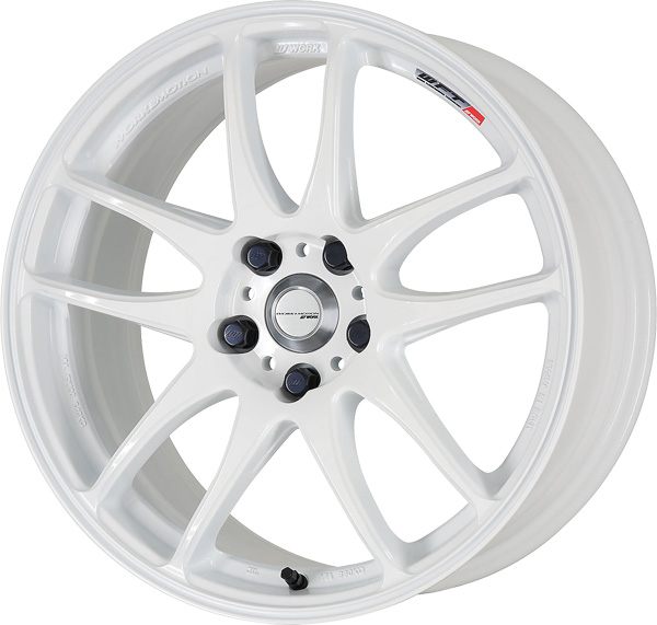 Name:  WORK Kai ultimate white wheels...jpg
Views: 8042
Size:  66.6 KB